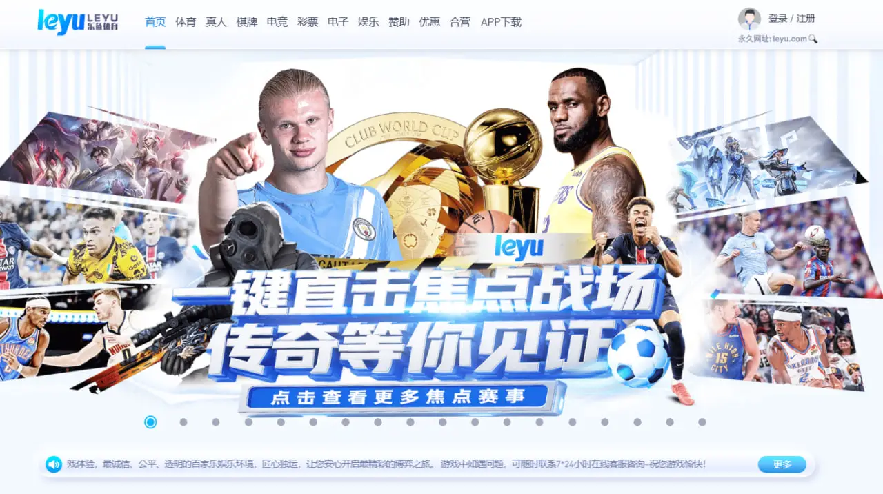 乐鱼体育简介与平台发展概况