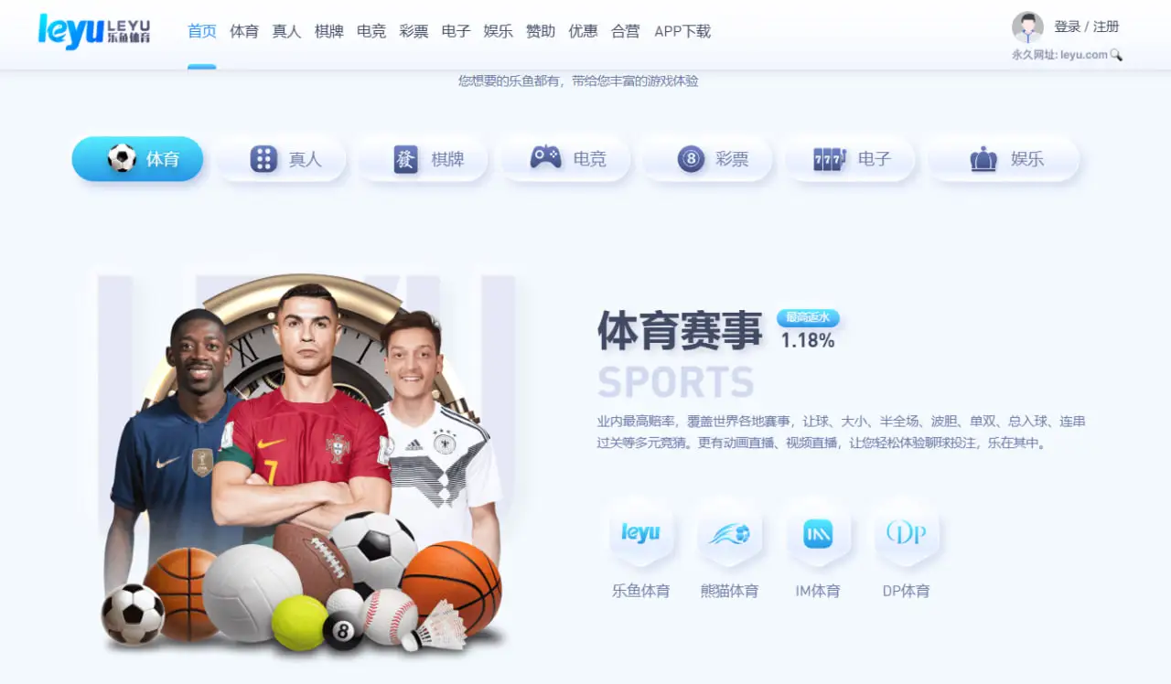 乐鱼体育简介解析：功能与服务亮点