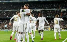 皇马三线联动的完美战术布局-乐鱼体育