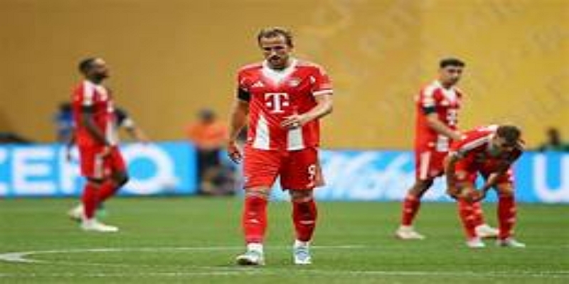 拜仁的噩梦之夜-乐鱼体育