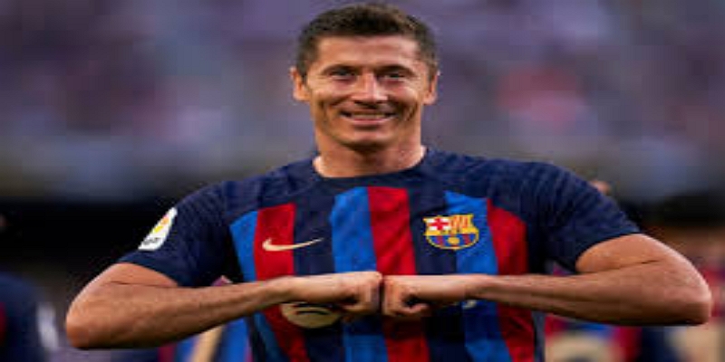 莱万多夫斯基创造五球奇迹：历史的瞬间 -乐鱼体育