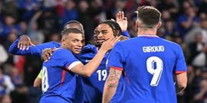 乐鱼体育战术观察：德尚变阵激活全队攻防体系-乐鱼体育