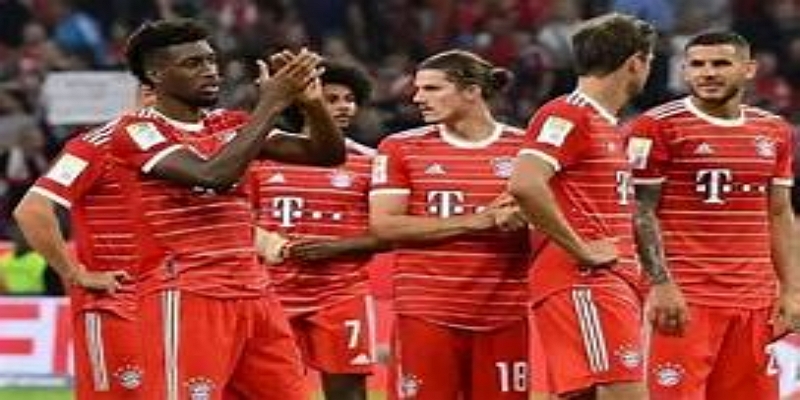 拜仁慕尼黑迎来十连胜机会：乐鱼体育聚焦王者之师考验-乐鱼体育